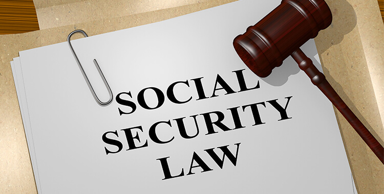 social security law