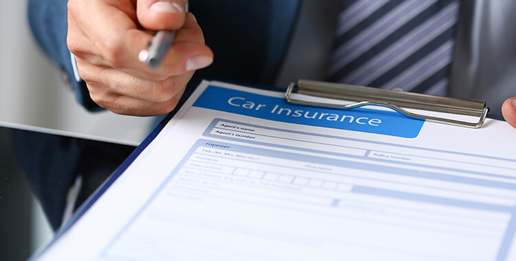 car accident claims from car insurance